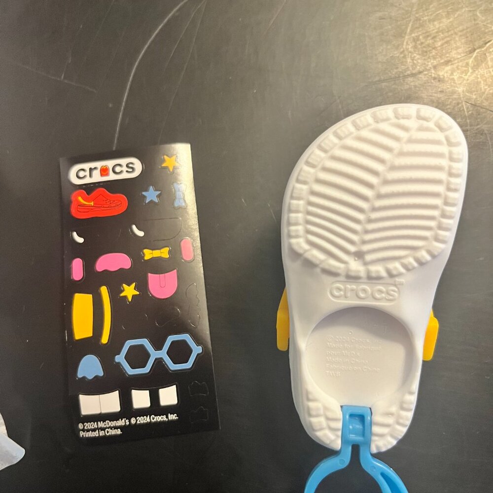 7 NEW McDonalds Toys Prizes - Picture 3 of 6